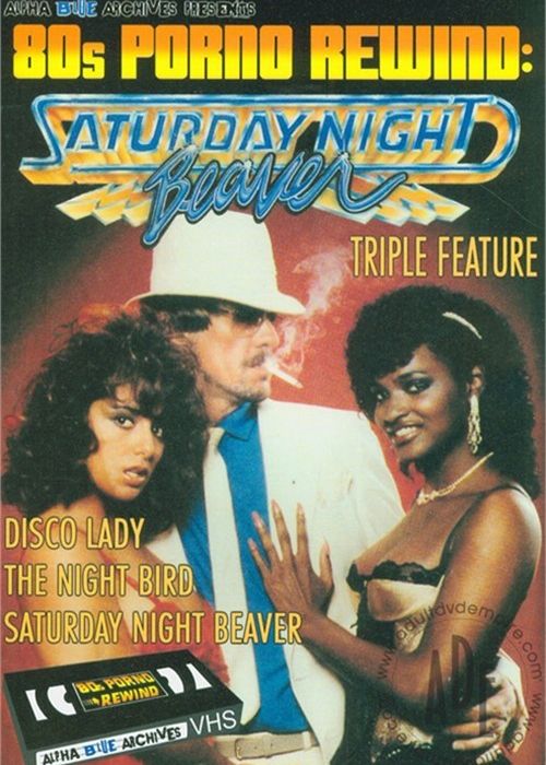 Saturday Night Beaver Triple Feature cover