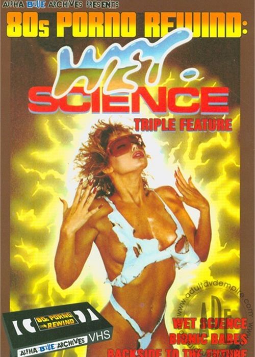 Wet Science Triple Feature cover