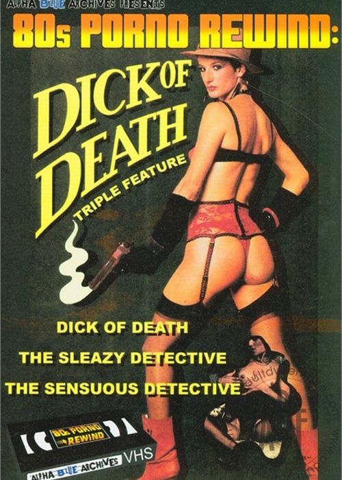 Dick Of Death Triple Feature cover