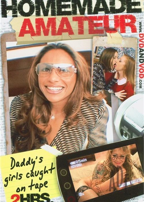 Daddy's Girls Caught On Tape cover