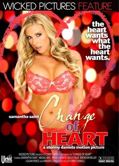 Change Of Heart cover