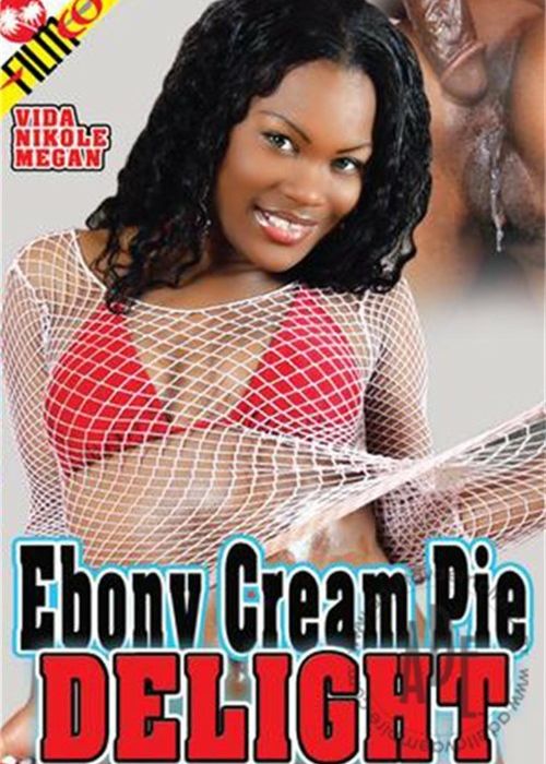 Ebony Cream Pie Delight cover