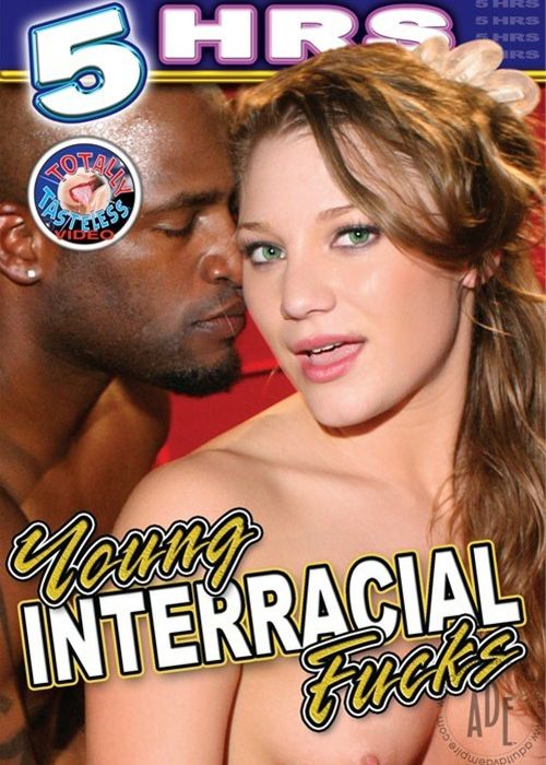 Young Interracial Fucks cover