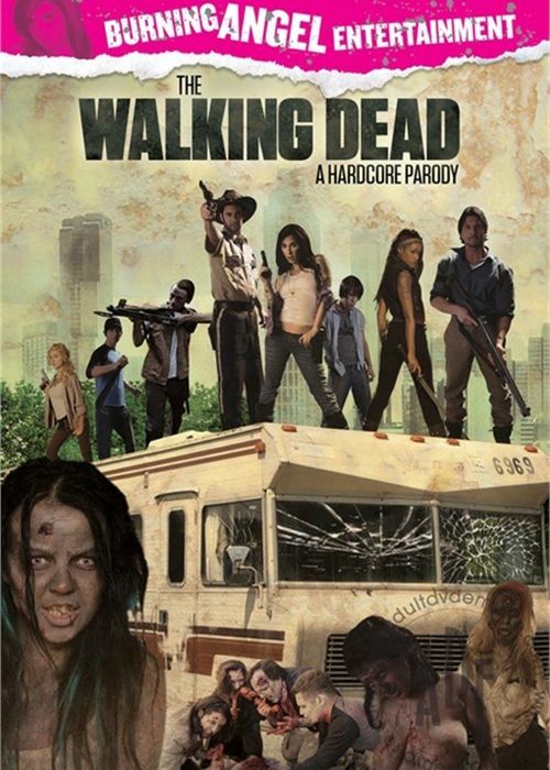 Walking Dead, The: A Hardcore Parody cover