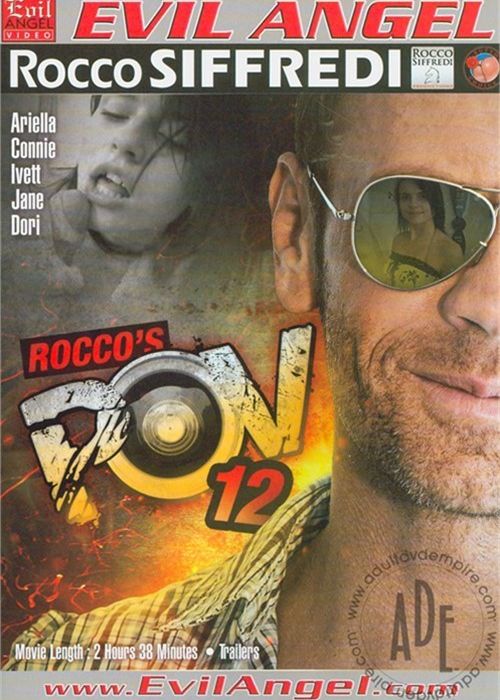 Rocco's POV 12 cover