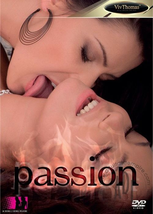 Passion cover