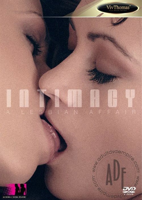 Intimacy cover