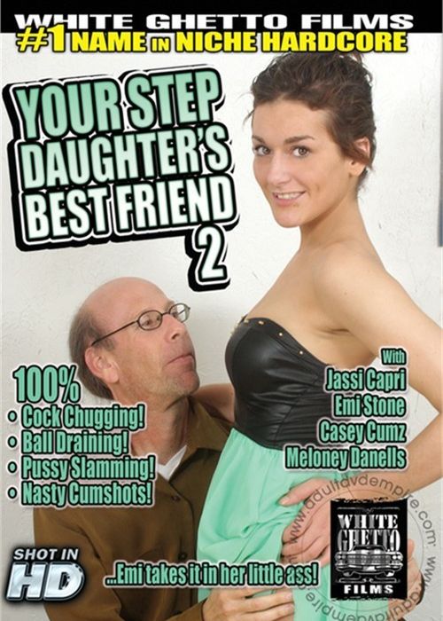 Your Step Daughter's Best Friend 2 cover