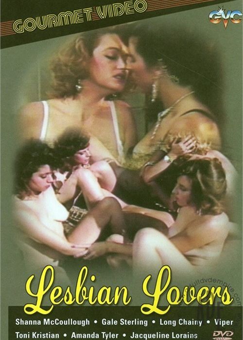 Lesbian Lovers cover
