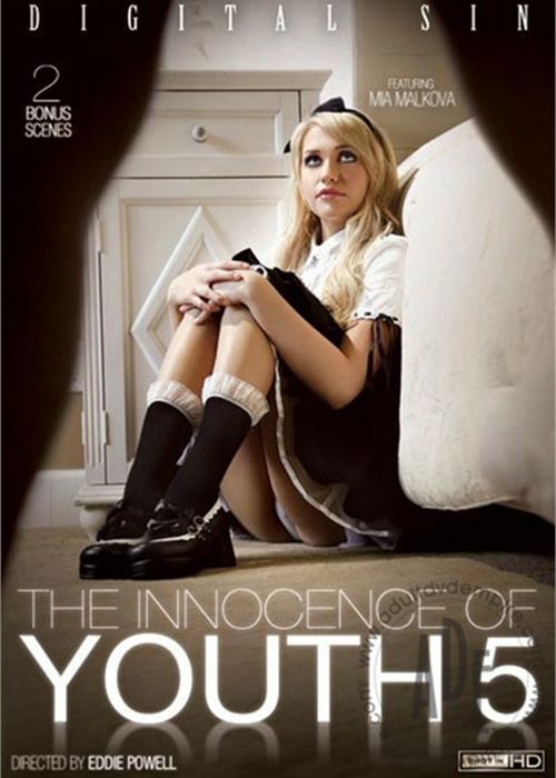 Innocence Of Youth Vol. 5, The cover