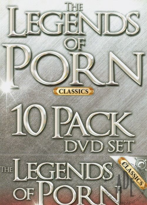Legends Of Porn: Classics cover