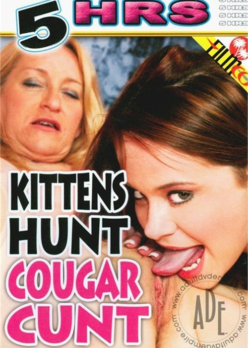 Kittens Hunt Cougar Cunt cover