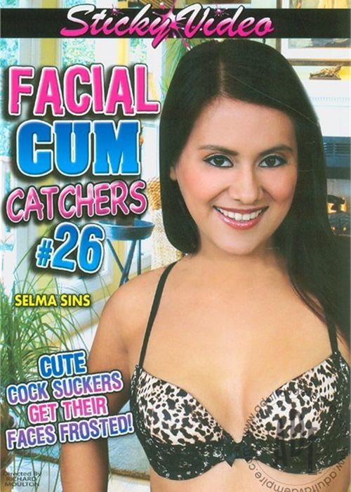 Facial Cum Catchers #26 cover