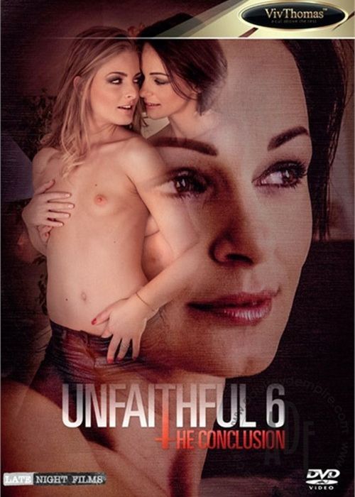 Unfaithful 6: The Conclusion cover