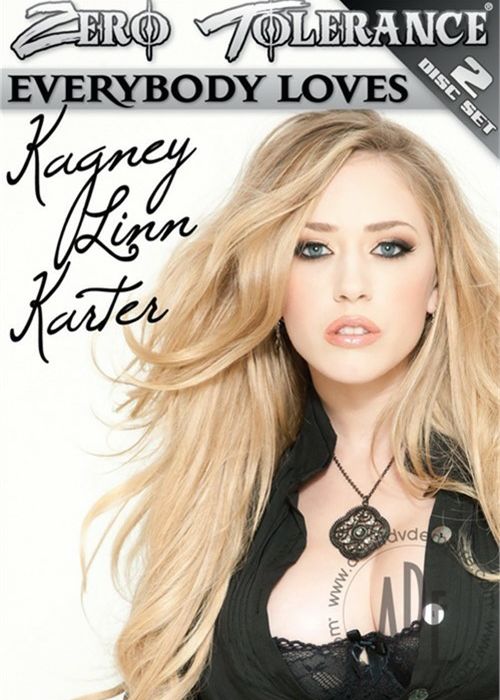 Everybody Loves Kagney Linn Karter cover