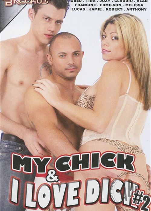 My Chick & I Love Dick #2 cover
