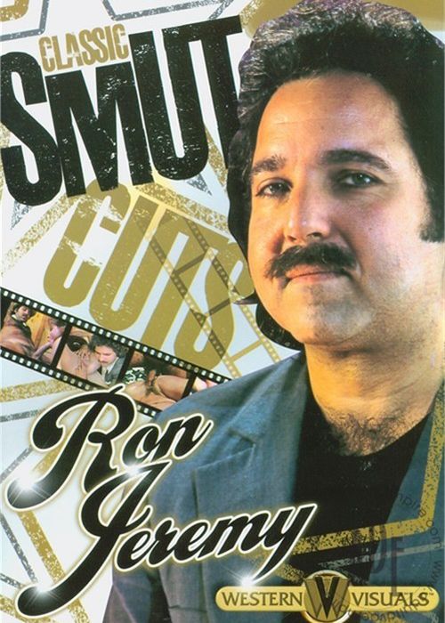 Classic Smut Cuts: Ron Jeremy cover