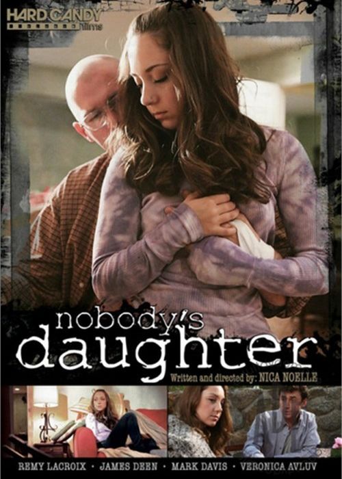 Nobody's Daughter cover
