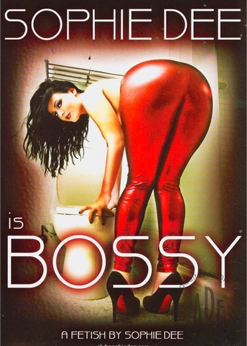 Sophie Dee Is Bossy cover