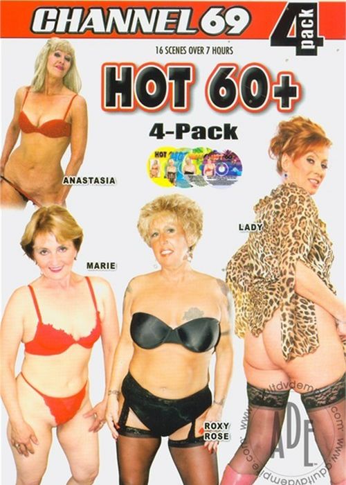 Hot 60+ 4-Pack cover