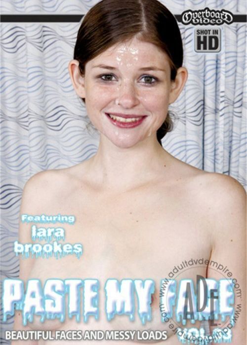 Paste My Face Vol. 33 cover