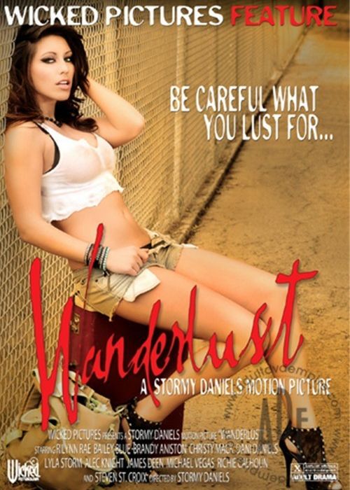 Wanderlust cover
