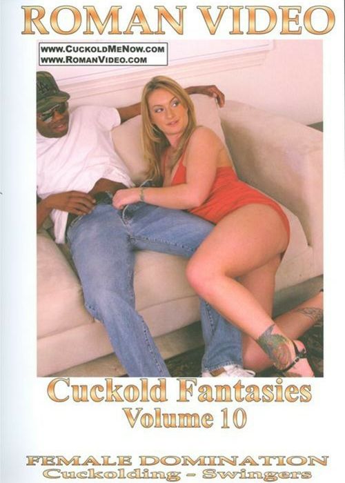 Cuckold Fantasies Vol. 10 cover