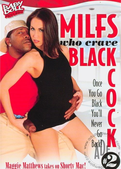 MILFs Who Crave Black Cock 2 cover