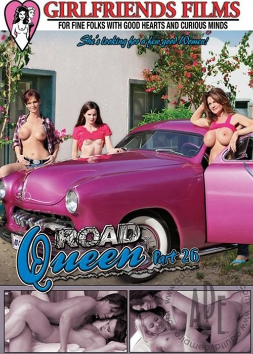 Road Queen 26 cover