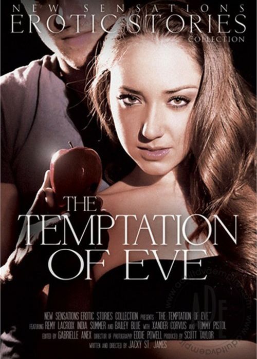 Temptation Of Eve, The cover