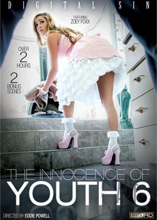 Innocence Of Youth Vol. 6, The cover