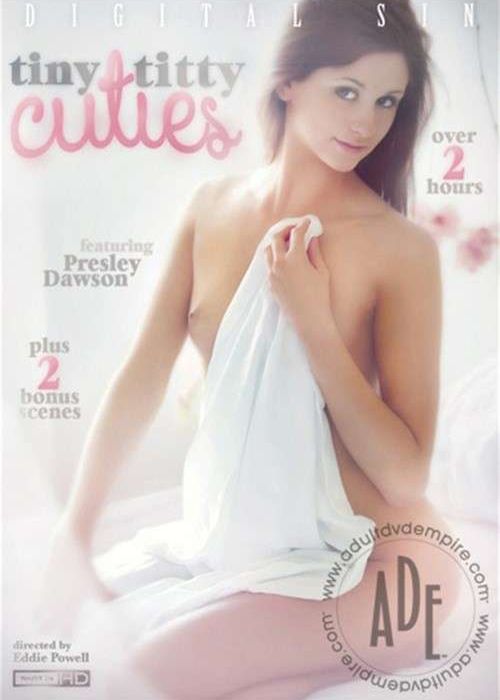 Tiny Titty Cuties cover