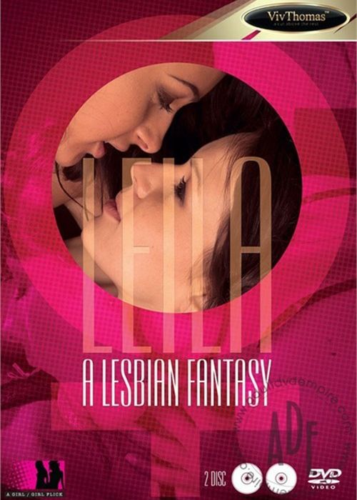 Leila: A Lesbian Fantasy cover