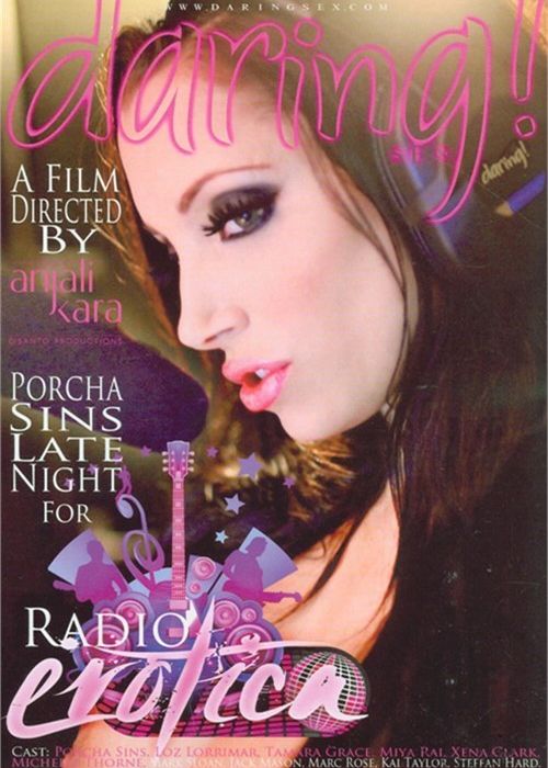 Radio Erotica cover