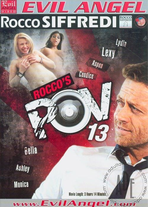 Rocco's POV 13 cover