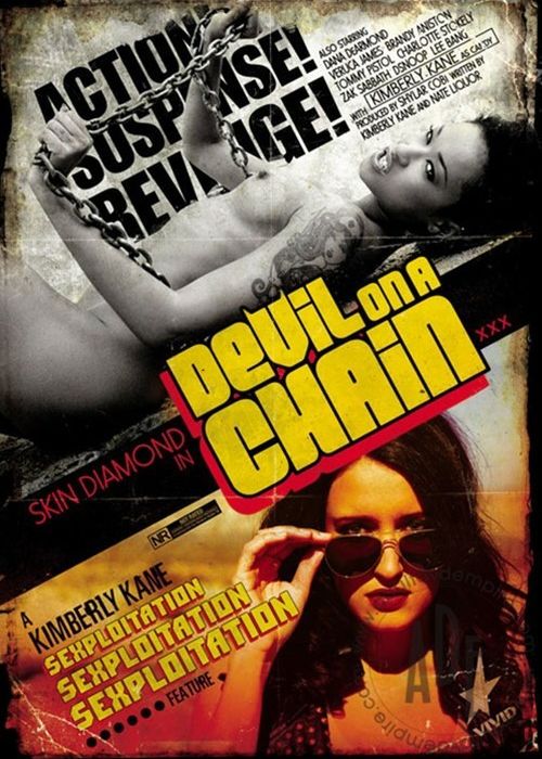 Devil On A Chain cover
