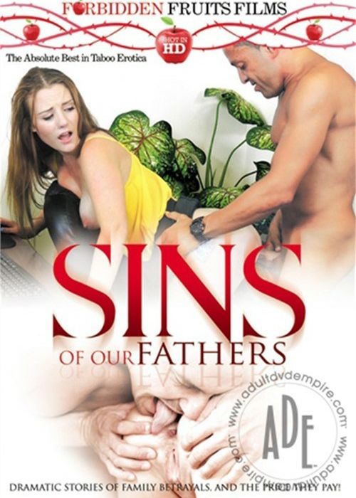 Sins Of Our Fathers cover