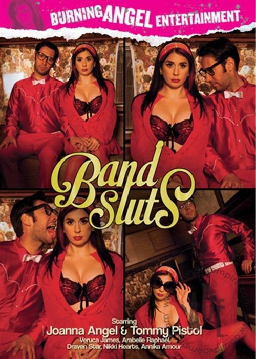 Band Sluts cover