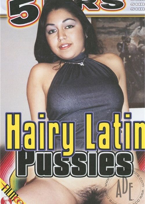 Hairy Latin Pussies cover