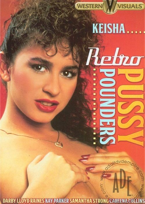 Retro Pussy Pounders cover
