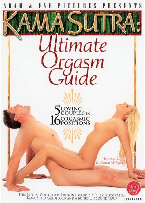 Kama Sutra: Ultimate Orgasm Guide cover