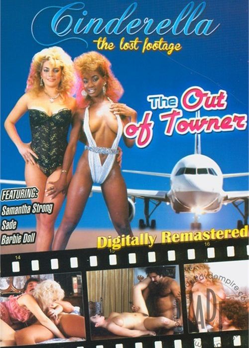 Out Of Towner, The cover