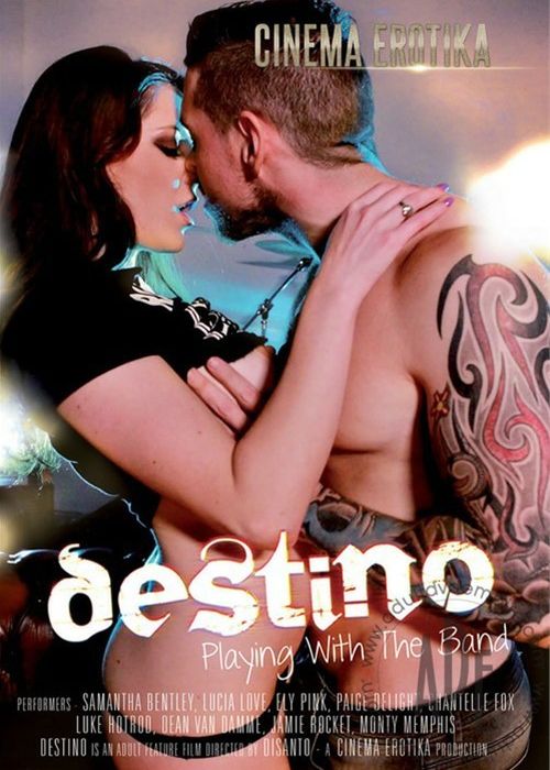 Destino cover