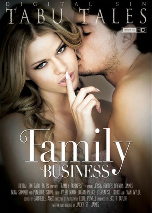 Family Business cover