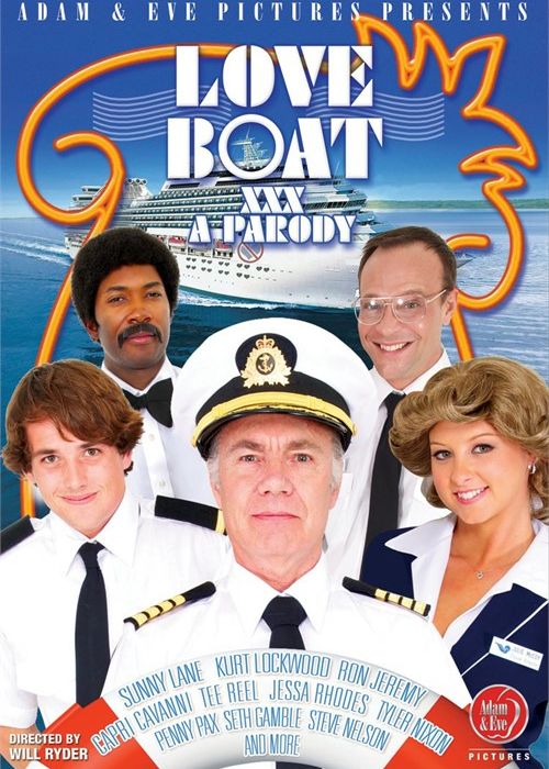 Love Boat XXX: A Parody cover