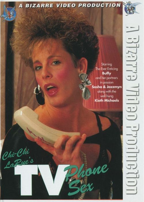Chi Chi LaRue's TV Phone Sex cover