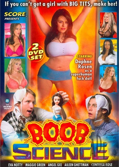 Boob Science cover