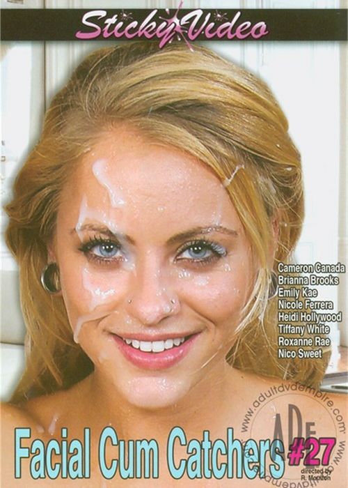Facial Cum Catchers #27 cover