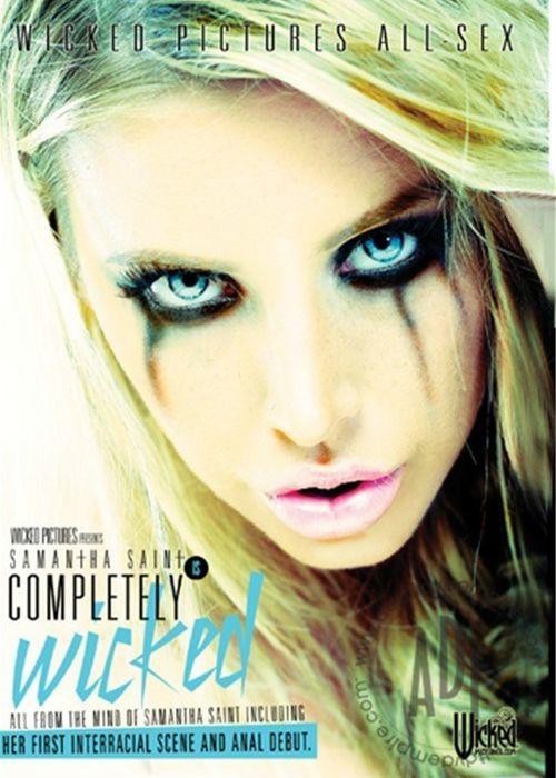 Samantha Saint is Completely Wicked cover