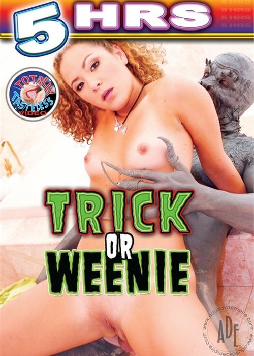 Trick Or Weenie cover